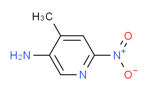 AM115037 | 1807221-83-5 | 5-Amino-4-methyl-2-nitropyridine