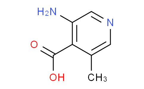 AM115039 | 1393558-93-4 | 3-Amino-5-methylisonicotinic acid