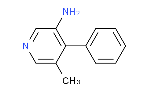 AM115043 | 1555855-80-5 | 3-Amino-5-methyl-4-phenylpyridine