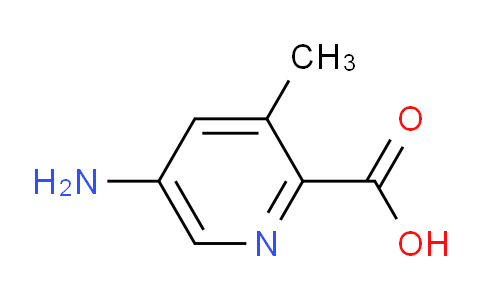 AM115051 | 886365-40-8 | 5-Amino-3-methylpicolinic acid