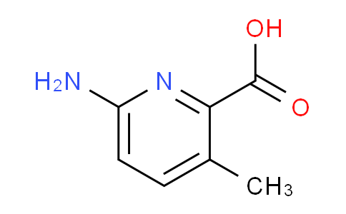 AM115052 | 1628841-42-8 | 6-Amino-3-methylpicolinic acid