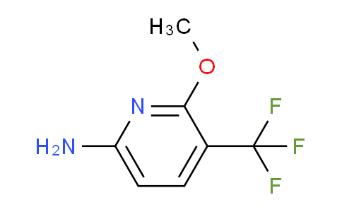 AM115055 | 405160-57-8 | 6-Amino-2-methoxy-3-(trifluoromethyl)pyridine