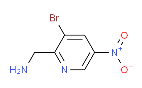 AM115058 | 1805566-12-4 | 2-Aminomethyl-3-bromo-5-nitropyridine