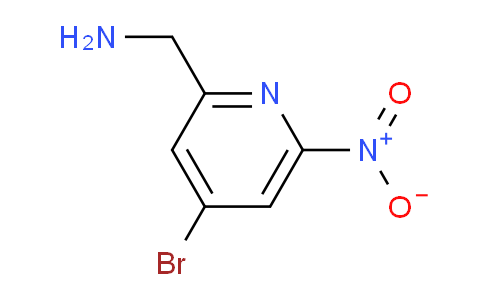 AM115060 | 1393574-48-5 | 2-Aminomethyl-4-bromo-6-nitropyridine