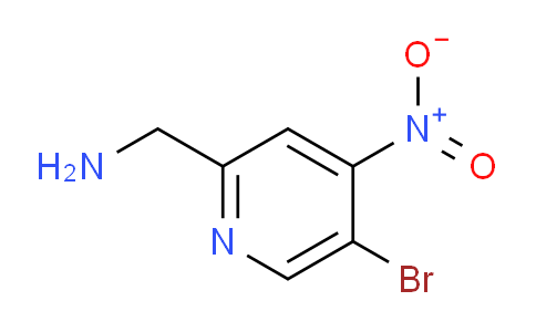 AM115061 | 1805566-14-6 | 2-Aminomethyl-5-bromo-4-nitropyridine