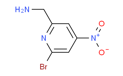AM115062 | 1211519-51-5 | 2-Aminomethyl-6-bromo-4-nitropyridine