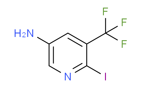 AM115063 | 1806967-37-2 | 5-Amino-2-iodo-3-(trifluoromethyl)pyridine