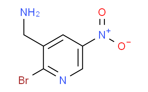 AM115065 | 1807222-87-2 | 3-Aminomethyl-2-bromo-5-nitropyridine