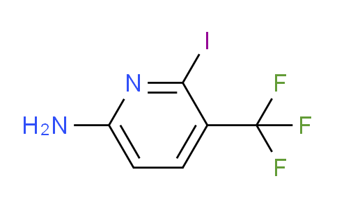 AM115066 | 1805097-82-8 | 6-Amino-2-iodo-3-(trifluoromethyl)pyridine