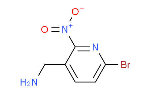 AM115071 | 1807029-01-1 | 3-Aminomethyl-6-bromo-2-nitropyridine