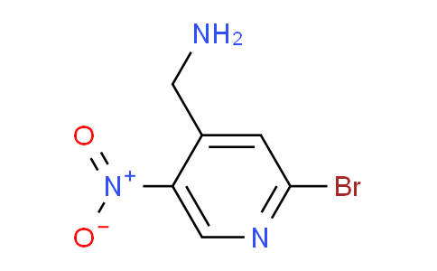 AM115072 | 1807014-66-9 | 4-Aminomethyl-2-bromo-5-nitropyridine