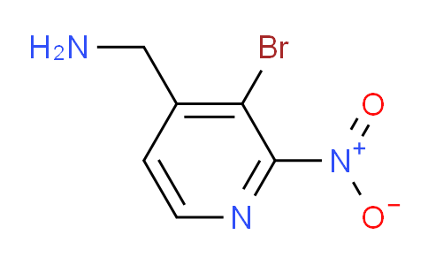 AM115073 | 1804501-40-3 | 4-Aminomethyl-3-bromo-2-nitropyridine