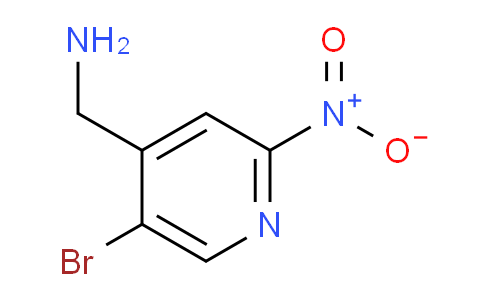 AM115074 | 1805399-24-9 | 4-Aminomethyl-5-bromo-2-nitropyridine