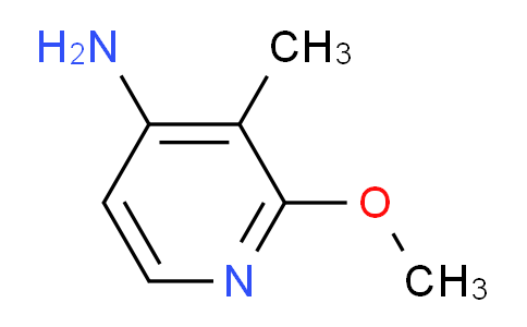 AM115075 | 1781547-87-2 | 4-Amino-2-methoxy-3-methylpyridine