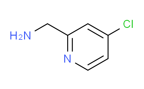 2-Aminomethyl-4-chloropyridine