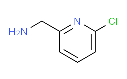 2-Aminomethyl-6-chloropyridine