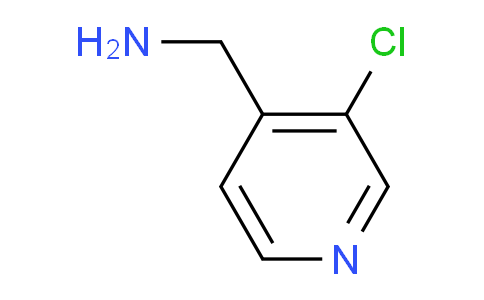 4-Aminomethyl-3-chloropyridine