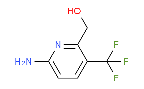 AM115085 | 1807179-98-1 | 6-Amino-3-(trifluoromethyl)pyridine-2-methanol
