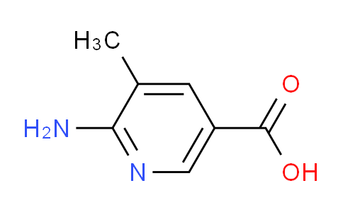 6-Amino-5-methylnicotinic acid