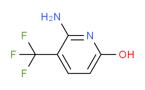 2-Amino-6-hydroxy-3-(trifluoromethyl)pyridine