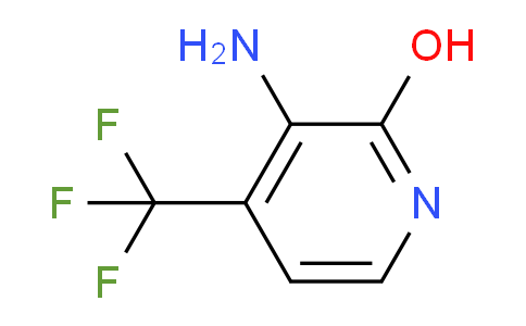 3-Amino-2-hydroxy-4-(trifluoromethyl)pyridine