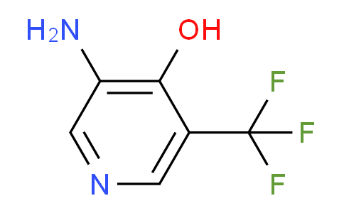 AM115093 | 1805127-43-8 | 3-Amino-4-hydroxy-5-(trifluoromethyl)pyridine