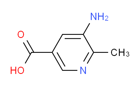 5-Amino-6-methylnicotinic acid