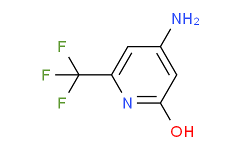 AM115098 | 1780359-46-7 | 4-Amino-2-hydroxy-6-(trifluoromethyl)pyridine