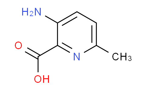 AM115099 | 53636-71-8 | 3-Amino-6-methylpicolinic acid