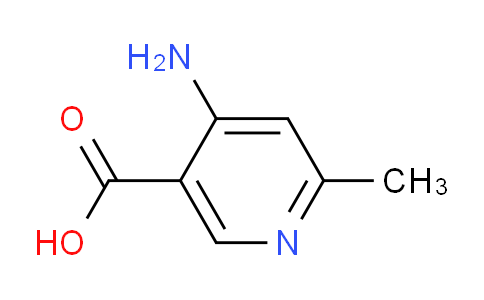 AM115101 | 127915-50-8 | 4-Amino-6-methylnicotinic acid