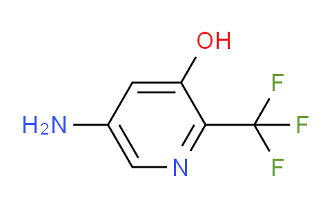 AM115104 | 1807090-13-6 | 5-Amino-3-hydroxy-2-(trifluoromethyl)pyridine
