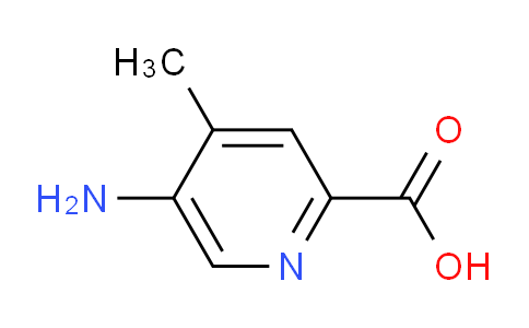 AM115109 | 1378502-79-4 | 5-Amino-4-methylpicolinic acid