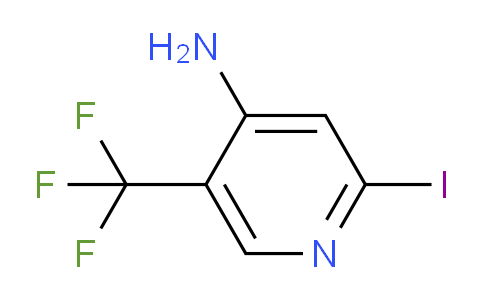 AM115111 | 1805514-39-9 | 4-Amino-2-iodo-5-(trifluoromethyl)pyridine