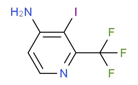 AM115112 | 1807170-28-0 | 4-Amino-3-iodo-2-(trifluoromethyl)pyridine