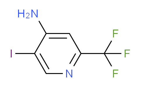 AM115113 | 1239462-10-2 | 4-Amino-5-iodo-2-(trifluoromethyl)pyridine