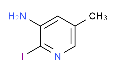 AM115115 | 1805489-59-1 | 3-Amino-2-iodo-5-methylpyridine