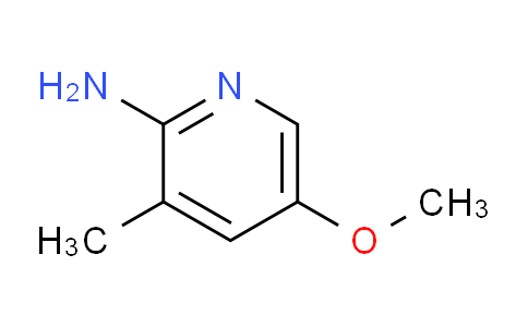AM115117 | 1101060-84-7 | 2-Amino-5-methoxy-3-methylpyridine