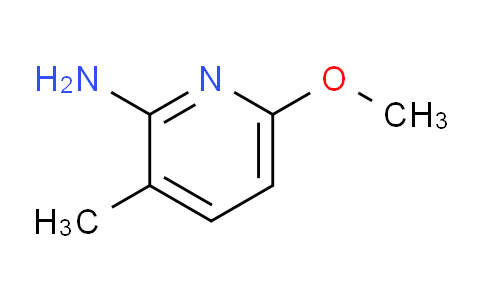 2-Amino-6-methoxy-3-methylpyridine