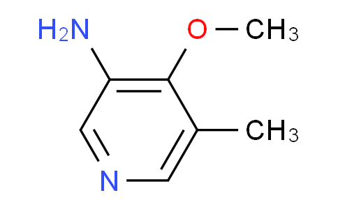 3-Amino-4-methoxy-5-methylpyridine