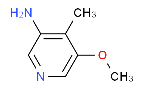 AM115122 | 77903-28-7 | 3-Amino-5-methoxy-4-methylpyridine