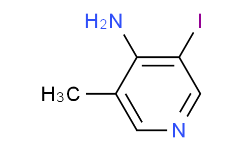 AM115124 | 884495-49-2 | 4-Amino-3-iodo-5-methylpyridine