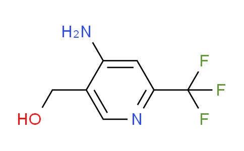AM115127 | 1805396-89-7 | 4-Amino-2-(trifluoromethyl)pyridine-5-methanol