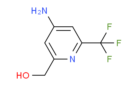 AM115128 | 1807169-56-7 | 4-Amino-2-(trifluoromethyl)pyridine-6-methanol