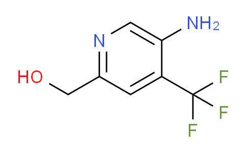 AM115130 | 1807169-46-5 | 5-Amino-4-(trifluoromethyl)pyridine-2-methanol