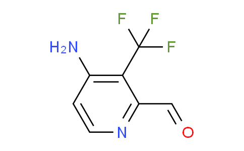AM115134 | 1289034-18-9 | 4-Amino-3-(trifluoromethyl)picolinaldehyde