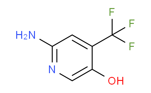 AM115136 | 1805928-82-8 | 2-Amino-5-hydroxy-4-(trifluoromethyl)pyridine