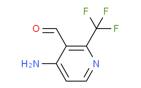 AM115137 | 1289061-98-8 | 4-Amino-2-(trifluoromethyl)nicotinaldehyde