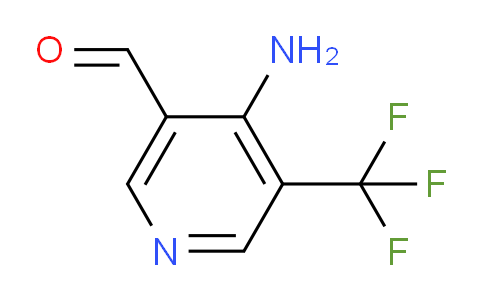 AM115139 | 1289095-42-6 | 4-Amino-5-(trifluoromethyl)nicotinaldehyde