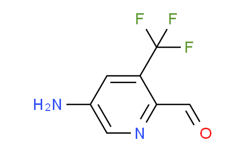 AM115140 | 1289159-67-6 | 5-Amino-3-(trifluoromethyl)picolinaldehyde
