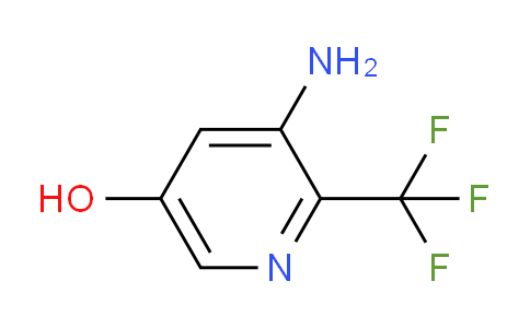 AM115142 | 1804870-50-5 | 3-Amino-5-hydroxy-2-(trifluoromethyl)pyridine